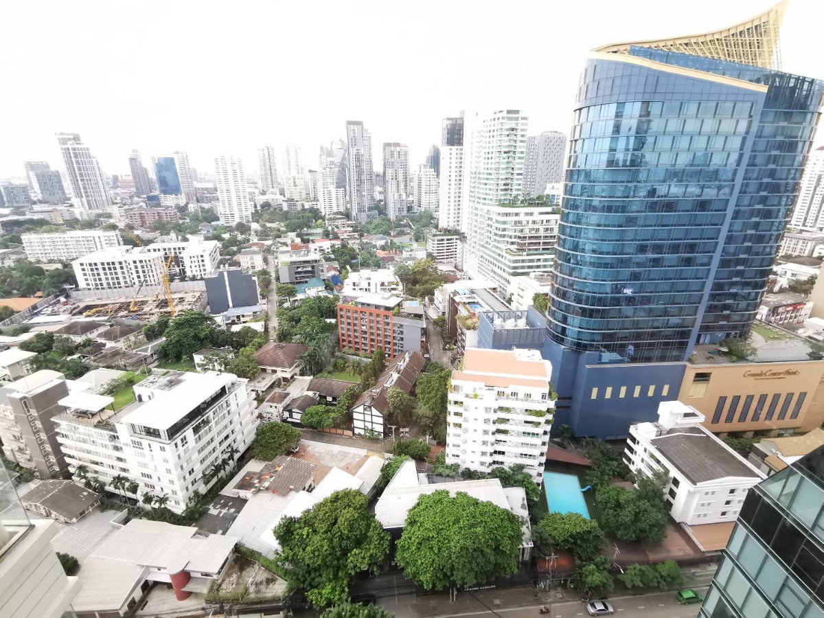 รูป Hampton Thonglor10 4Bedroom For Rent - รูปที่ 8/18