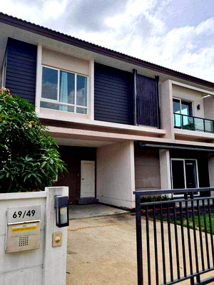 เช่าบ้านเดี่ยว โรงเรียนนานาชาติสิงคโปร์นนทบุรี (เอสไอเอสบี วิทยาเขตนนทบุรี) : 🔴RV21453🟡 ให้เช่าถูกมาก👍 บ้านเดี่ยว หมู่บ้านเซนโทรชัยพฤกษ์-แจ้งวัฒนะ 💛🧡 ✅แอดไลน์ @mproperty (มี @ ด้วย) แอดมินตอบไว