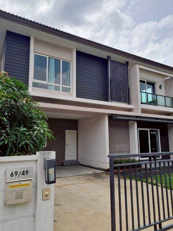 รูป 🔴RV21453🟡 ให้เช่าถูกมาก👍 บ้านเดี่ยว หมู่บ้านเซนโทรชัยพฤกษ์-แจ้งวัฒนะ 💛🧡 ✅แอดไลน์ @mproperty (มี @ ด้วย) แอดมินตอบไว - รูปที่ 1/20