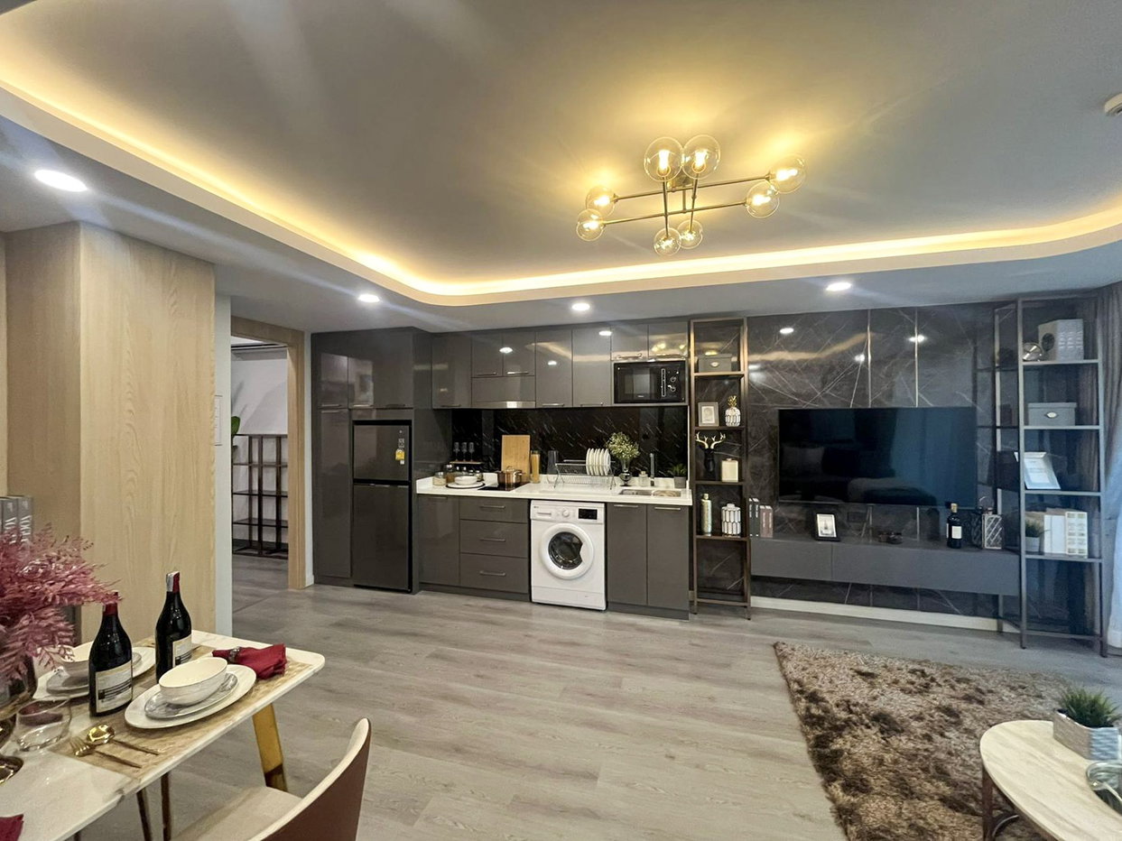 รูป 2 Bedroom Condo for Sale Pristine Park 3 Jomtien - รูปที่ 2/11
