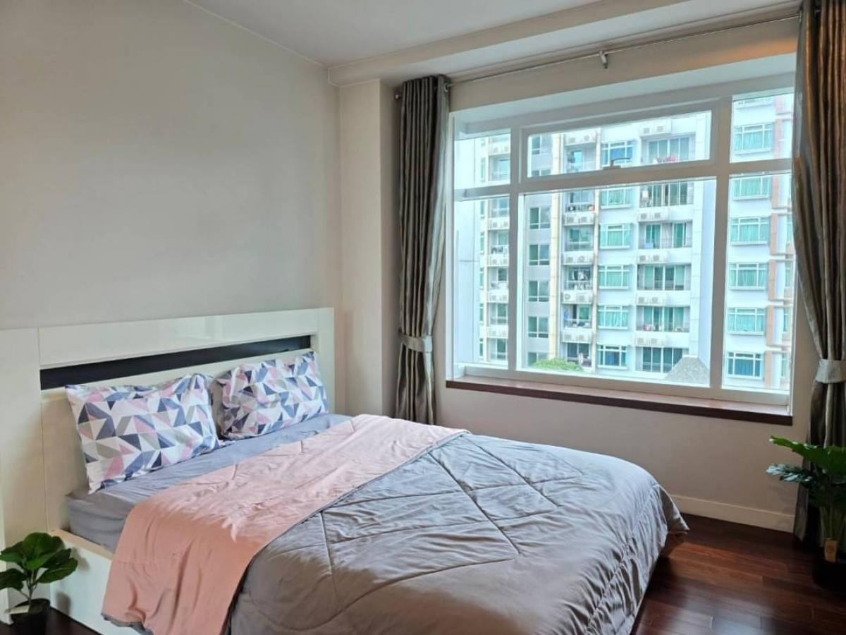 รูป ให้เช่าด่วน 🔥 Circle Condominium (เซอร์เคิล คอนโดมิเนียม) ใกล้ MRT และARL เดินทางสะดวก ห้องสวย อโศก-เพชรบุรี พร้อมอยู่ - รูปที่ 9/18