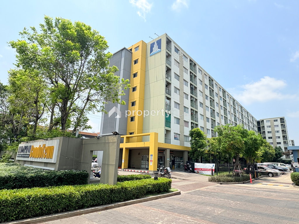 Project Lumpini Condo Town Romklao - Suvarnabhumi Picture - 1/14