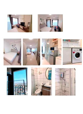 Condos for sale : [For Sale] Chapter One ECO Ratchada-Huai Kwang | studio type *FQ