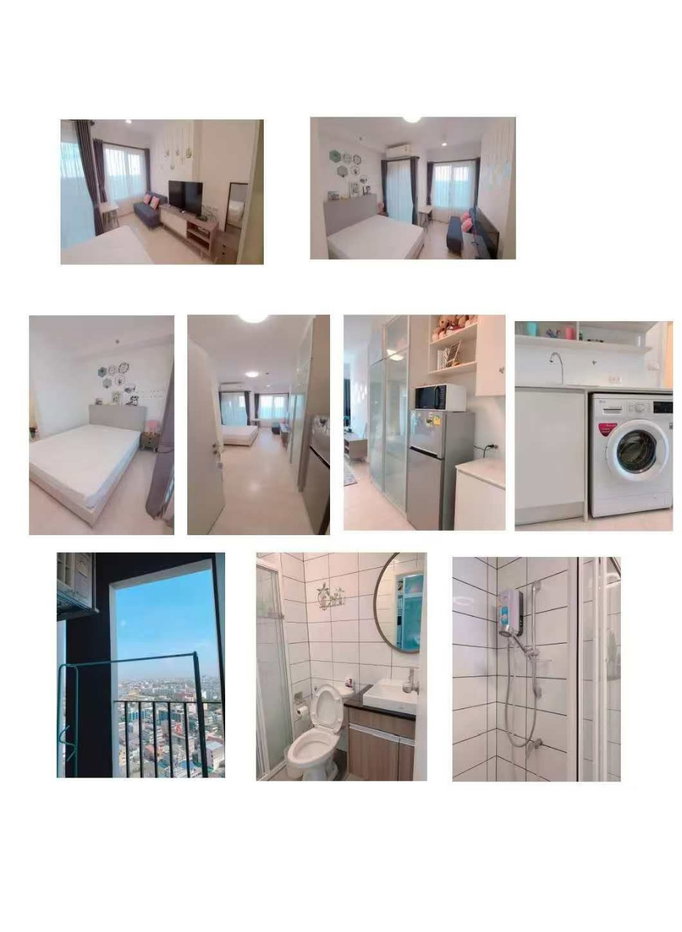 picture [For Sale] Chapter One ECO Ratchada-Huai Kwang | studio type *FQ - 1/1