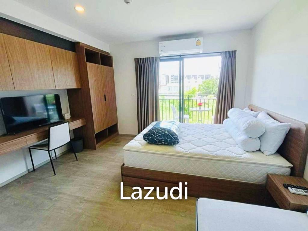 รูป คอนโดวิวสระว่ายน้ำ 26.74 ตร.ม. ชั้น 4 ใจกลางหัวหิน - รูปที่ 15/16