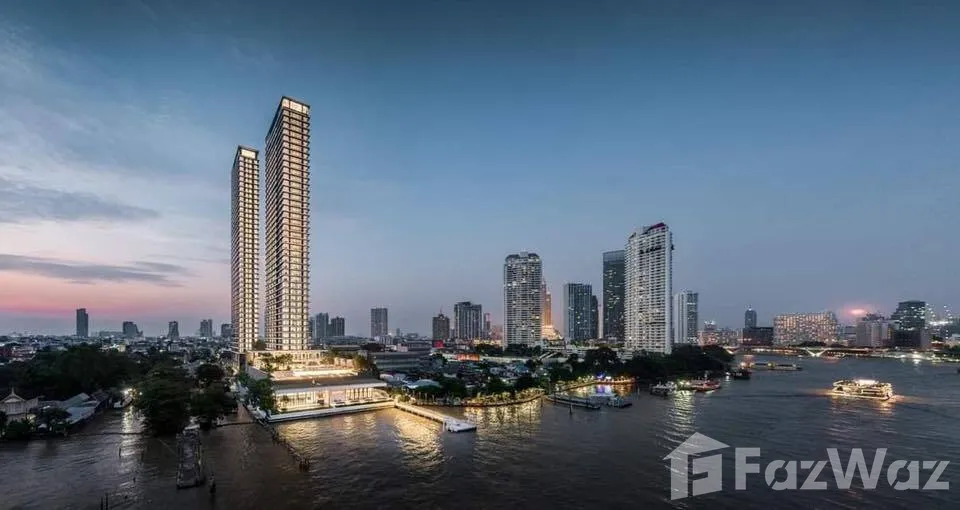 picture High floor - Chapter Charoennakhon–Riverside Condo 6175854 - 5/5