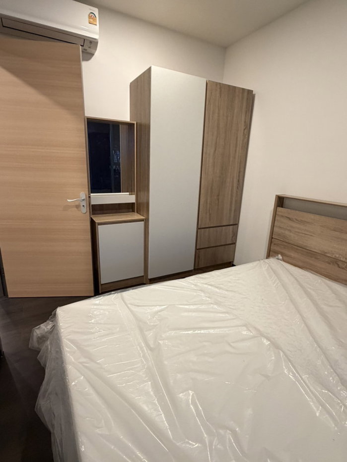 รูป ให้ เช่า คอนโด Sapphire Luxurious Condominium Rama 3 (แซฟไฟร์ ลักซูเรียส คอนโดมิเนียม พระราม 3) 34 ตรม. 1 ห้องนอน 1 ห้องน้ำ - รูปที่ 7/8