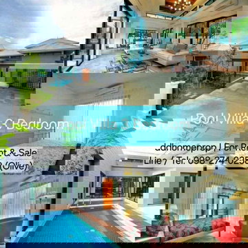 ปล่อยเช่า 45,000 /เดือน พลูวิลล่า ให้เช่า 3 ห้องนอน 2 ห้องน้ำ 1 ห้องนั่งเล่น ใกล้ทะเลบางแสน