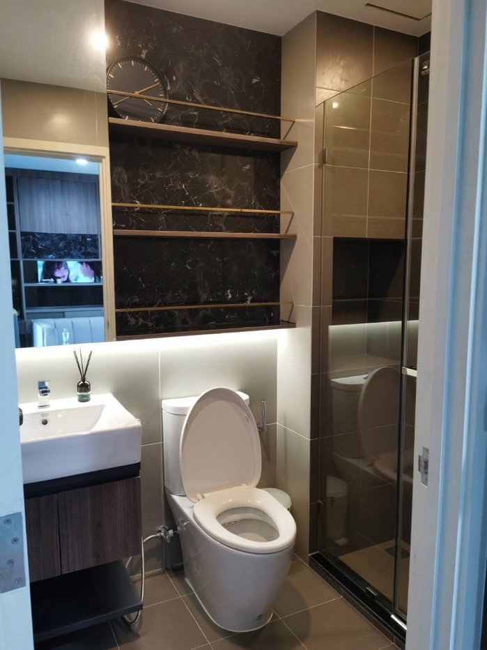 รูป ‼️For Rent‼️Elio Sathorn Wutthakat สาทร-วุฒากาศ (ห้องสวย ให้เช่า) ห้องจริงสวยมาก - รูปที่ 7/7