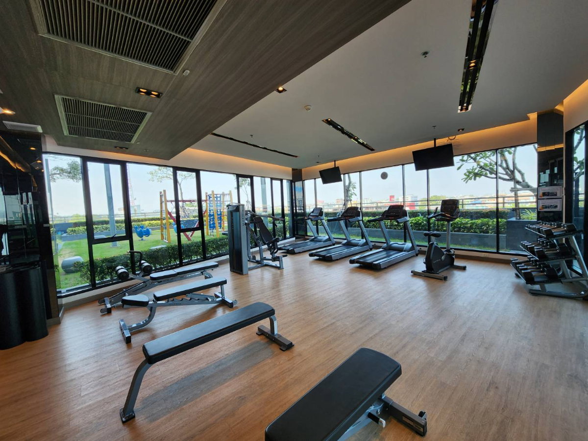 รูป สถานะห้อง ว่างครับผม  ให้เช่า**มีห้องเก็บของ และเครื่องซักผ้าฝาหน้า**Supalai Loft แยกไฟฉาย 1นอนแบบใหญ่สุด อยากให้สะดุดรัก **SN337.9 - รูปที่ 10/25