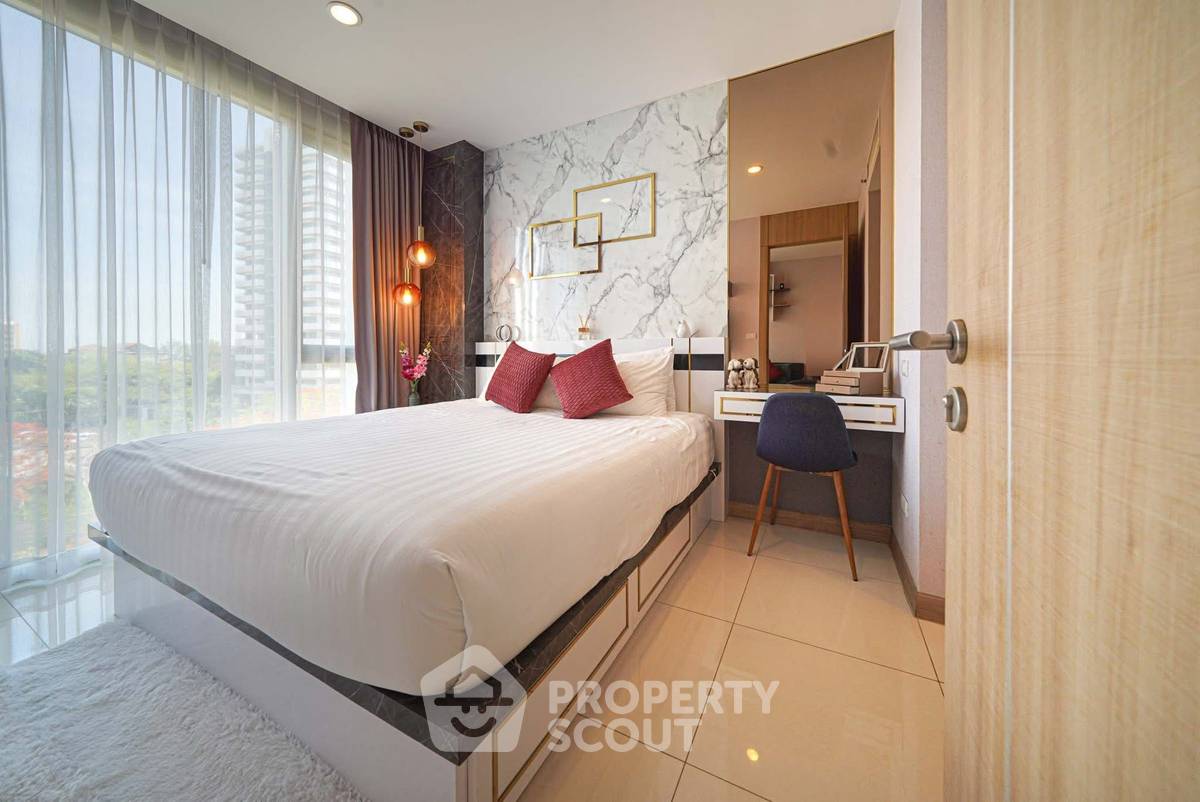 รูป คอนโด 1-ห้องนอน ที่ เดอะ ริเวียร่า วงศ์อมาตย์ ใกล้ ปราสาทสัจธรรม (ID 2796548) - รูปที่ 4/14