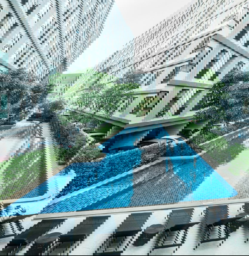 รูป ขายคอนโดยูนิโอ รามคำแหง-เสรีไทย - รูปที่ 13/13