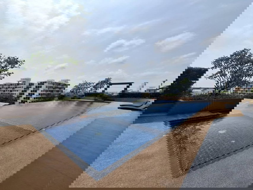 รูป ขาย รหัส PP034 คอนโด Lumpini Ville ราษฎร์บูรณะ-ริเวอร์วิว - รูปที่ 10/11