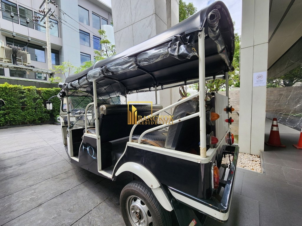 picture HQ Thonglor | Beautiful 2 Bedroom Condo in Popular Location - BR9183CD - 31/34