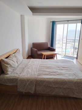 Room for rent at Rimhad Jomtien Condominium S1  in Pattaya