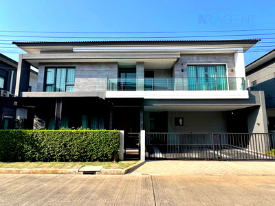 บ้านเดี่ยว สมุทรปราการ : 📌 ขายบ้านเดี่ยว โครงการ เดอะ ซิตี้ บางนา 2 ชั้น 4 ห้องนอน 5 ห้องน้ำ