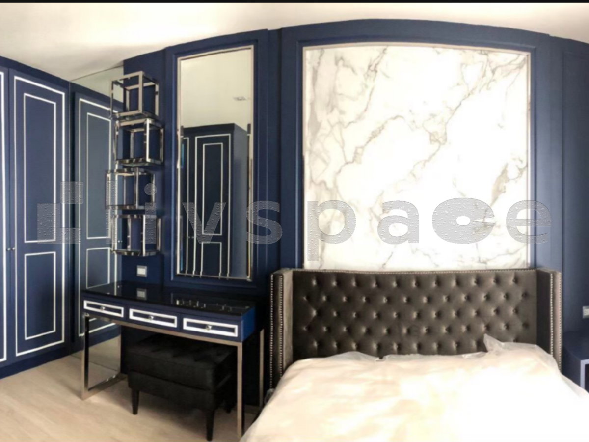 รูป ▚ LI132ツ ให้เช่า: Rhythm Rangnam 2BR 63.59sqm. 35K ✨ ตึก HOT ราคาถูกมาก! แต่งครบพร้อมอยู่ 🏙️ - รูปที่ 5/12