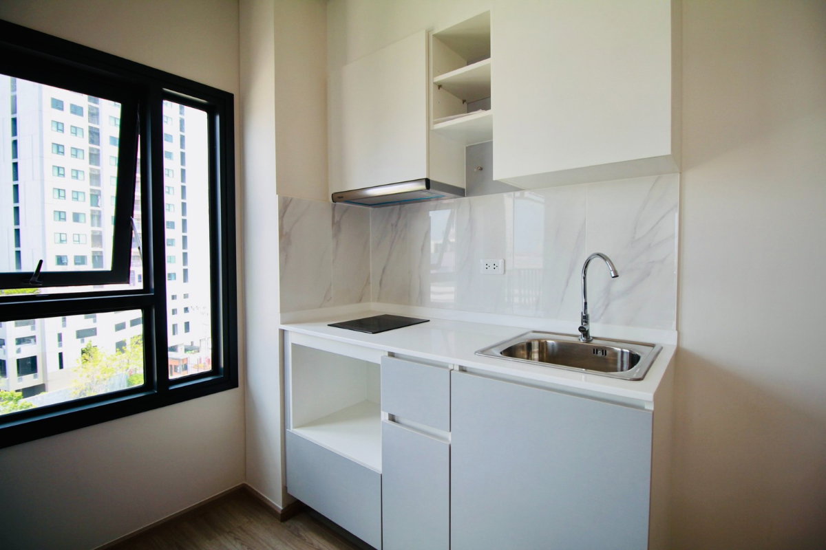 รูป ขาย Escent Rayong 2 Condo 52.5 ตร.ม. 2 ห้องนอน ติดเซ็นทรัลระยอง (ห้องใหม่ ไม่เคยอยู่อาศัย) - รูปที่ 10/26