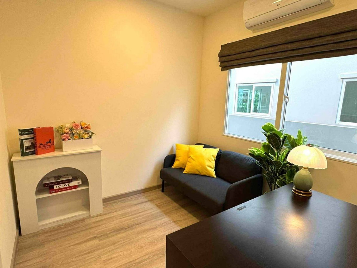 รูป บ้านเดี่ยวให้เช่า ในโครงการอณาสิริ พายัพ เชียงใหม่ ตกแต่งครบ พร้อมอยู่ ใกล้มหาวิทยาลัยพายัพ (RA1036) T.0946511456 - รูปที่ 11/14