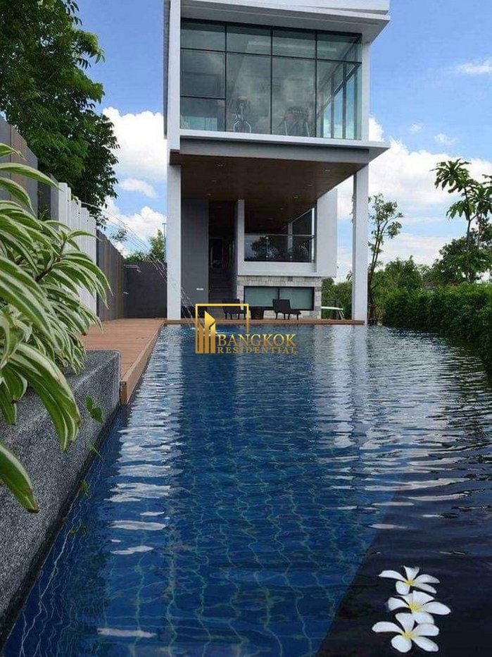 รูป Baan Lumpini | 3 Bedroom House Suan Luang - BR28095SH - รูปที่ 14/17