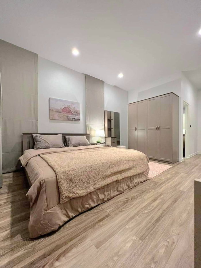 รูป 🏡#MT2303_096  🏡💥ด่วน💥ว่างชัวร์ รีบคลิก ก่อนหลุดมือ‼️ 𝗙𝗼𝗿 𝗥𝗲𝗻𝘁 1️⃣5️⃣0️⃣k.🔥โครงการ   บุราสิริกรุงเทพกรีฑา  - รูปที่ 7/16