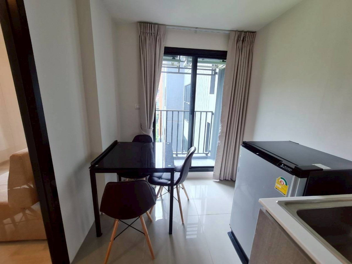 รูป ให้เช่าคอนโด Escent Ville วิวสระว่ายน้ำ 360" ห้องเดี่ยวไม่ติดใคร ว่างพร้อมอยู่ 25 เมษา 69 - รูปที่ 12/21