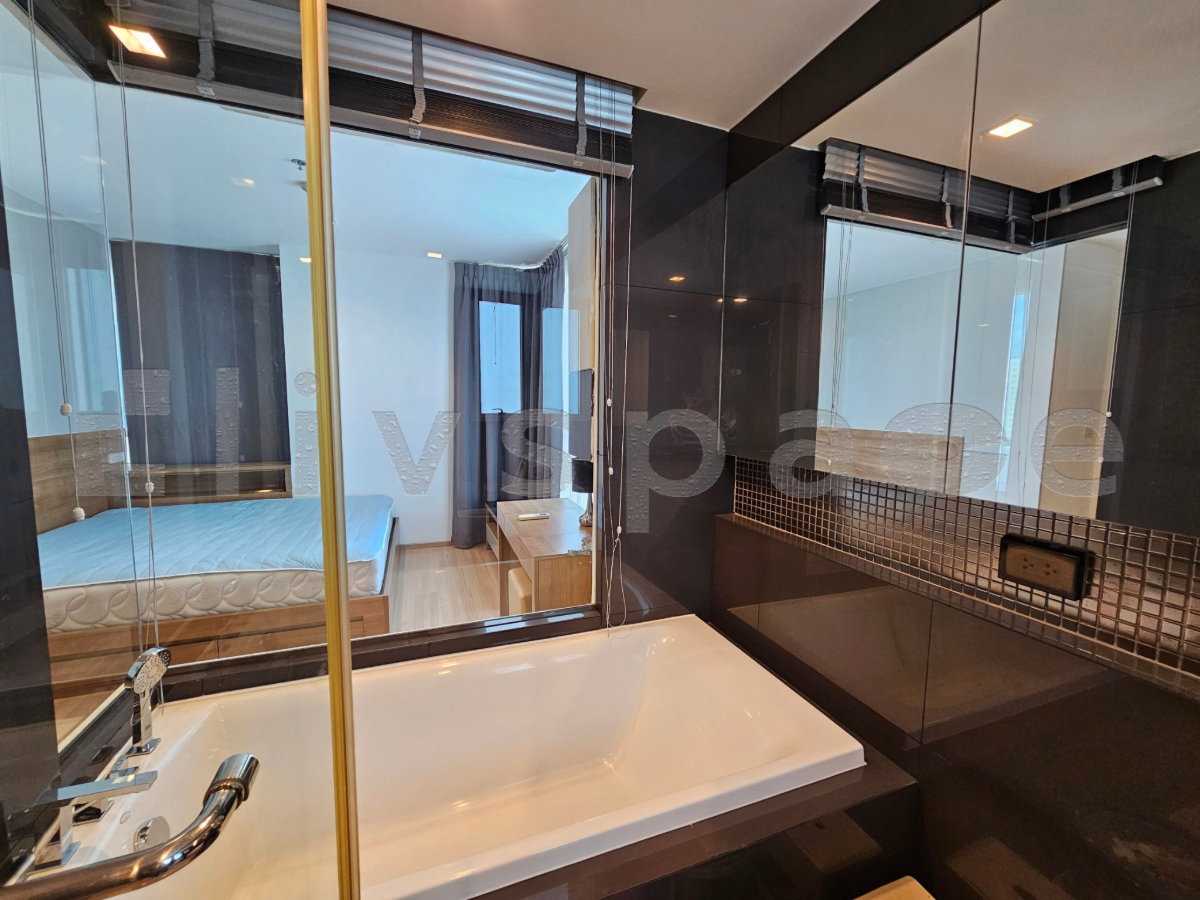 รูป ▚ LI131ツ ให้เช่า: Rhythm Phahon - Ari 2BR 66sqm. 32K ✨ ห้องรีโนเวทใหม่ บิ้วท์อินสวยจัดเต็ม ลดราคาพิเศษ พร้อมอยู่! 🏙️ - รูปที่ 10/12