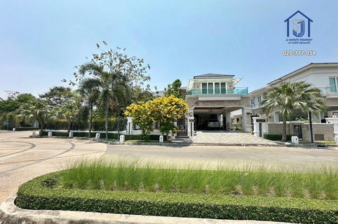 ขายบ้านเดี่ยว 2ชั้น 189.4 ตร.ว. หมู่บ้านนันทวัน สวนหลวง ร.9 ถนนเฉลิมพระเกียรติ ร.9 ใกล้ทางด่วนมอเตอร์เวย์
