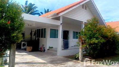 Houses for rent Thalang Phuket : 2 Bedroom House for rent at Plam Garden House 1631656