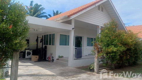 บ้านเดี่ยวให้เช่า 2 ห้องนอน ในโครงการ ปาล์ม การ์เด้น เฮ้าส์ 1631656