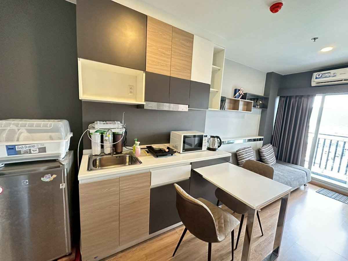 รูป ✨ ให้เช่าราคาดีสุด พลัสคอนโด 30 เมตร หาดใหญ่ ใกล้ญ.ว. และม.อ.หาดใหญ่ - รูปที่ 6/14