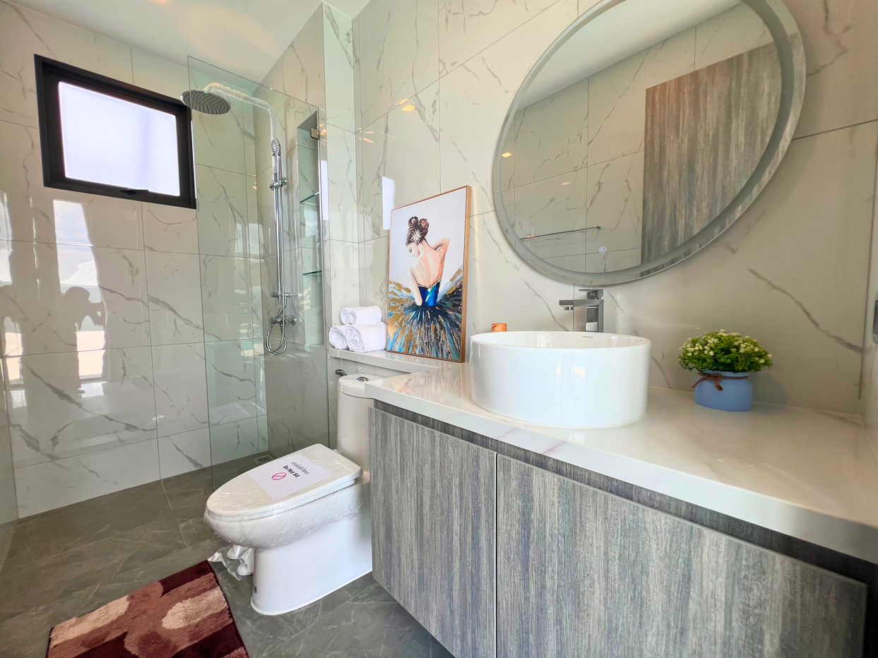 รูป 3 Bedroom Pool Villa for Sale East Pattaya - รูปที่ 9/12