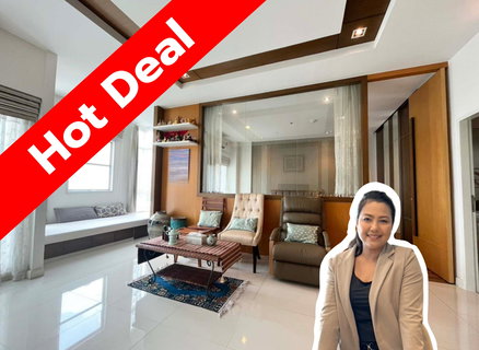 รูปภาพ ให้เช่า - The Four Wings Residence - 1 ห้องนอน 68 ตรม (F224907)