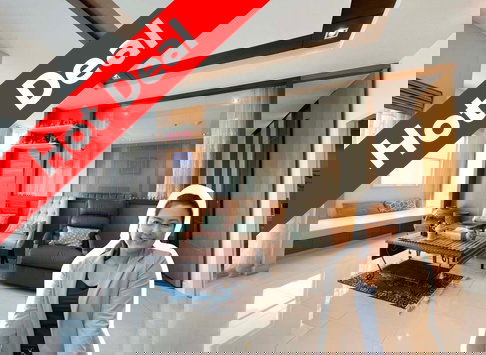 For Rent: The Four Wings Residence - 68 sq.m. 1 Bed