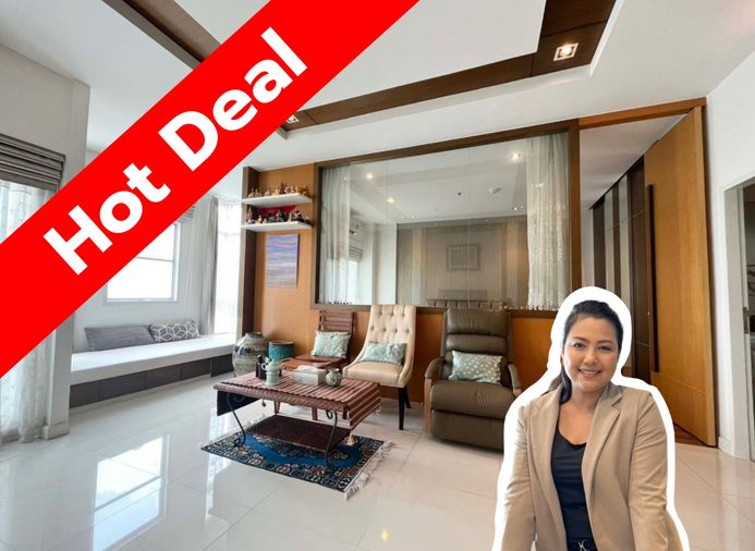 ให้เช่า - The Four Wings Residence - 1 ห้องนอน 68 ตรม (F224907)