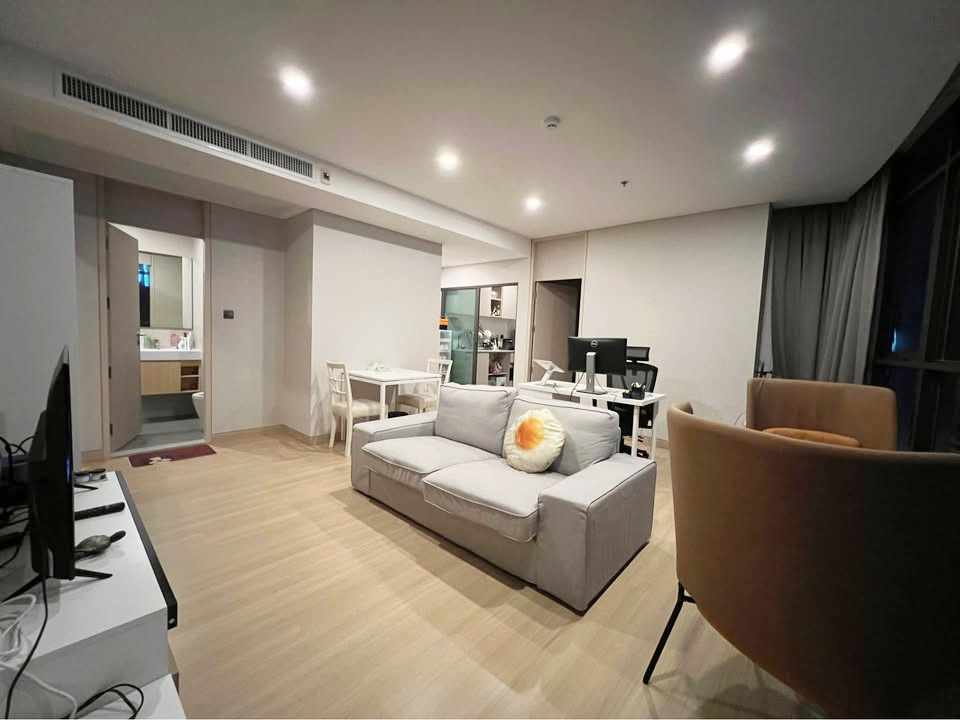 รูป ห้องว่าง🙋🏼💎🙋🏼💥แอดไลน์นัดดูห้องได้เลย📲ลุมพินี สวีท เพชรบุรี - มักกะสัน - รูปที่ 5/12