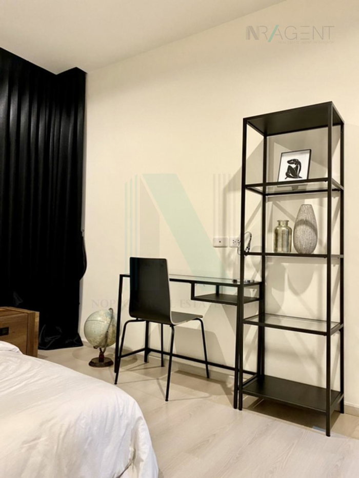 รูป 🎊 ให้เช่าคอนโด ไลฟ์ รัชดาภิเษก อาคาร A ชั้น 21 1 ห้องนอน ขนาด 32.00 ตรม ใกล้ โรบินสัน - รูปที่ 4/8