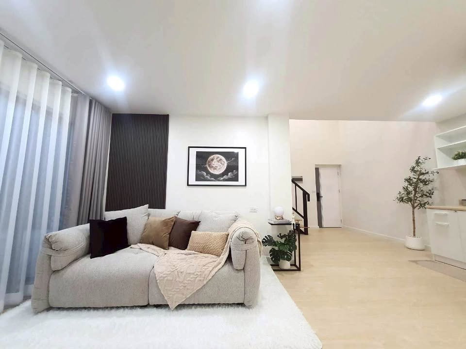 รูป ขายคอนโด Eastwood park onnut 36 ห้องสวยตกแต่งครบ 2 ห้องนอน duplex เดินทางสะดวก ใกล้รถไฟฟ้า 𝐁𝐓𝐒 อ่อนนุช, 𝐌𝐑𝐓 ศรีนุช-SW003600 - รูปที่ 6/15