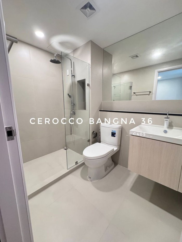 picture For Rent Cerocco Bangna 36 Unit 55/425 (Pool view) - 11/16