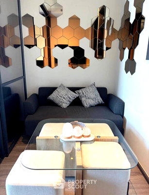 Condos for rent : 1-BR Condo at IDEO Sukhumvit - Rama 4 near BTS Phra Khanong (ID 2797216)