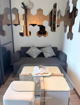 คอนโด 1-ห้องนอน ที่ ไอดีโอ สุขุมวิท - พระราม 4 ใกล้ BTS พระโขนง (ID 2797216)