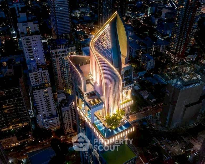 รูป คอนโด 1-ห้องนอน ที่ ลาวิค สุขุมวิท 57 ใกล้ BTS ทองหล่อ (ID 2791734) - รูปที่ 9/9