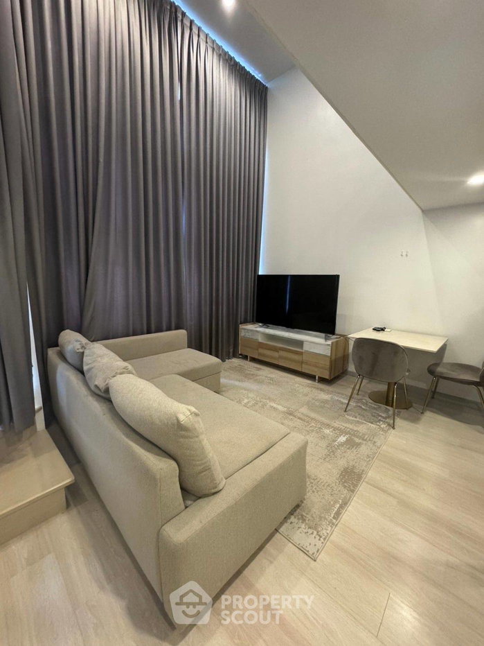 รูป คอนโด 1-ห้องนอน ที่ ไนท์บริดจ์ ไพรม์ สาทร ใกล้ BTS เซนต์หลุยส์ (ID 2796465) - รูปที่ 5/11