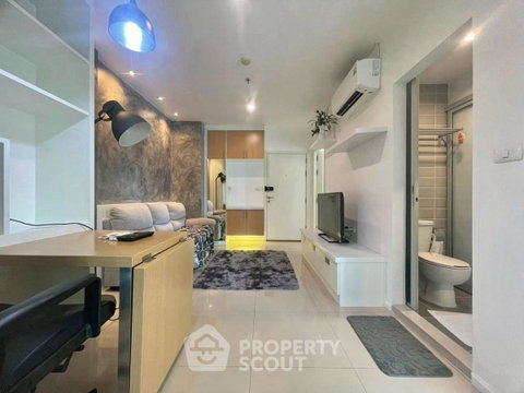 2-BR Condo at Aspire Rama 9 near MRT Phra Ram 9 (ID 2798492)