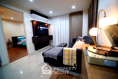 คอนโดให้เช่า : คอนโด 1-ห้องนอน ที่ เดอะ โคลเวอร์ ทองหล่อ เรสซิเดนซ์ ใกล้ BTS ทองหล่อ (ID 728167)