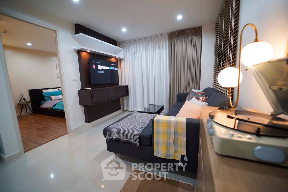 รูป คอนโด 1-ห้องนอน ที่ เดอะ โคลเวอร์ ทองหล่อ เรสซิเดนซ์ ใกล้ BTS ทองหล่อ (ID 728167) - รูปที่ 1/13