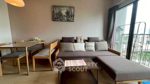 คอนโด 1-ห้องนอน ที่ โนเบิล รีไฟน์ พร้อมพงษ์ ใกล้ BTS พร้อมพงษ์ (ID 2796823)