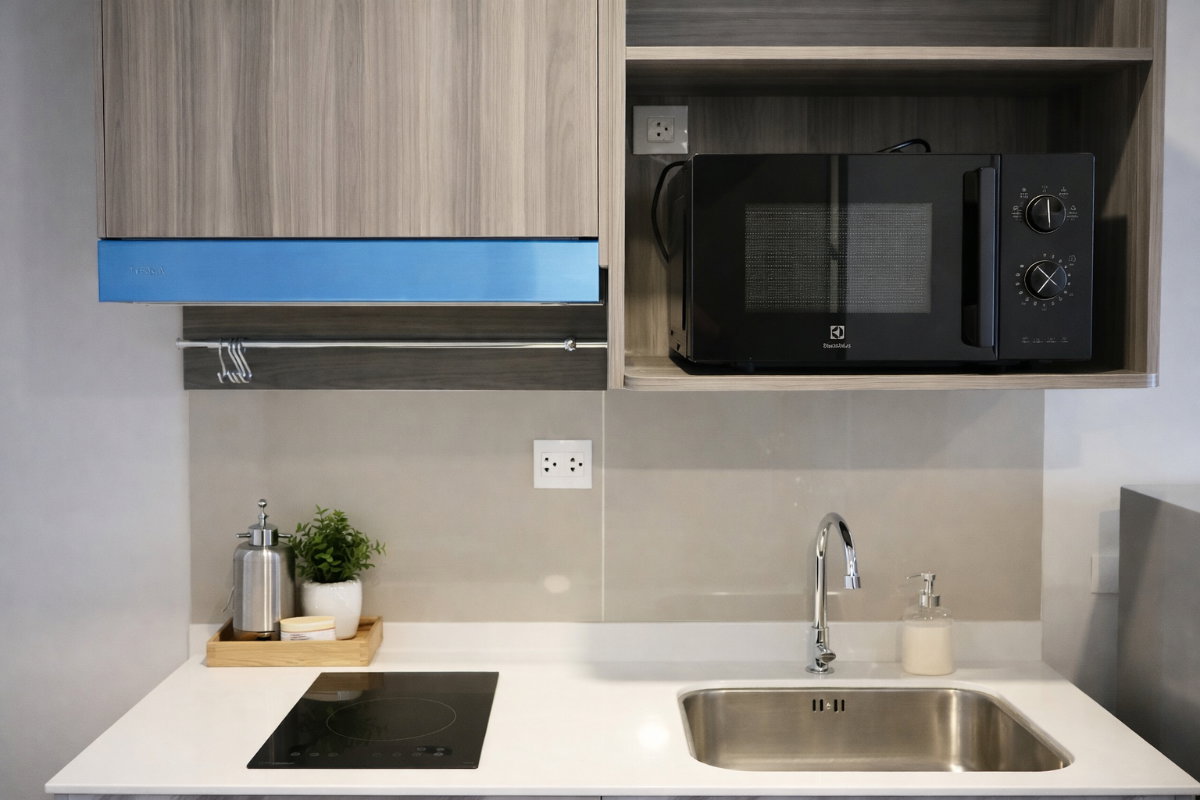 รูป 🍀🍀 Prime Condo location🚆ให้เช่า📌 แอสปาย อ่อนนุช สเตชั่น (Line:@rent2022)BTS อ่อนนุช✨พร้อมเข้าอยู่ ✨ A09922 - รูปที่ 6/12