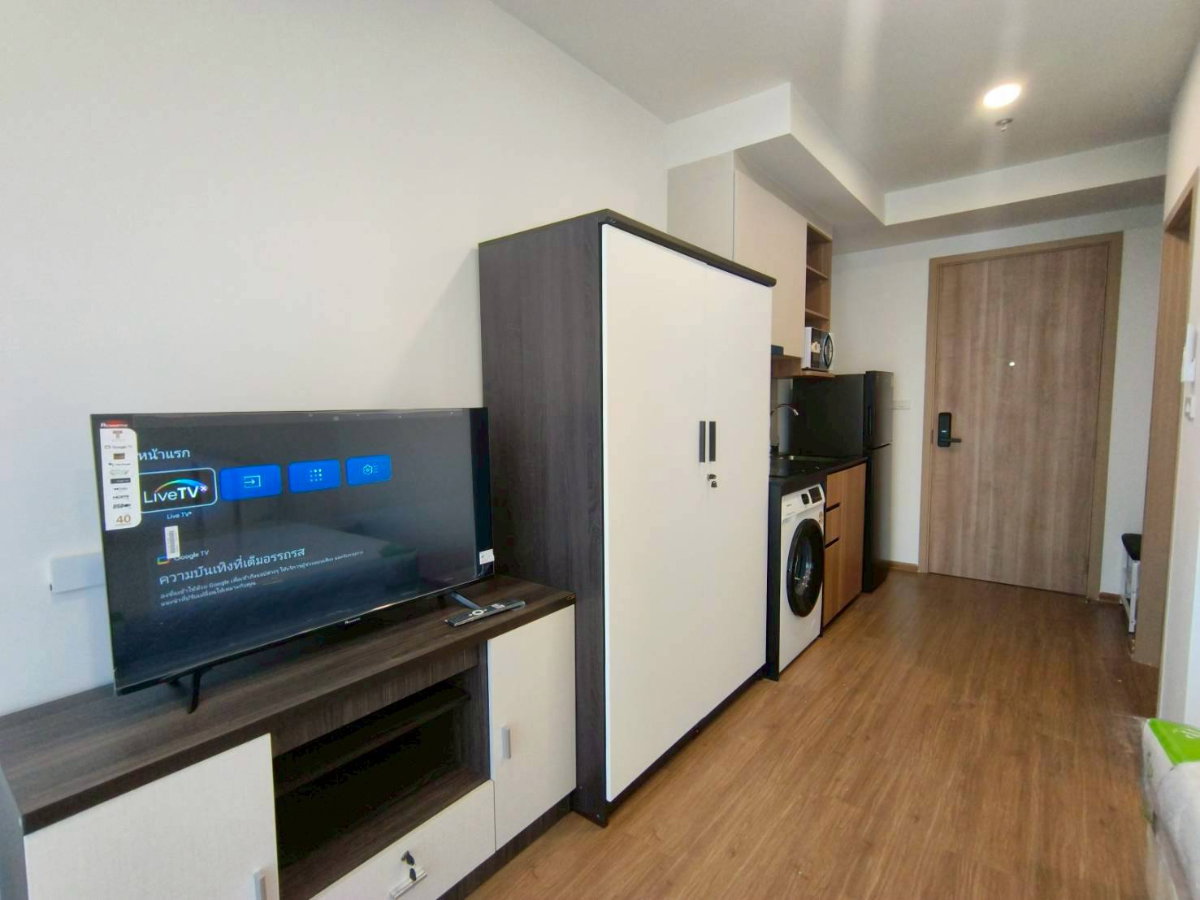 รูป 🔮RB24112 ให้เช่าถูกมาก👍เดอะ ลิฟวิ่น เพชรเกษม✅แอดไลน์ @119dgdea ( มี @ ด้วย) แอดมินตอบไว - รูปที่ 3/9