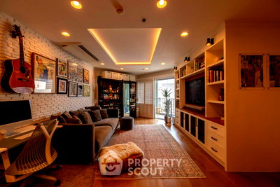 Condos for sale Thailand Cultural Centre  : 2-BR Condo at Belle Grand Rama 9 near MRT Phra Ram 9 (ID 2796442)